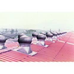 免電力渦輪排風器|抽風機安裝