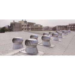 免電力渦輪排風器|抽風機安裝